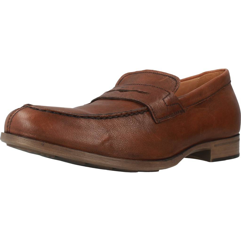 GEOX U BESMINGTON en color MARRON  (1)