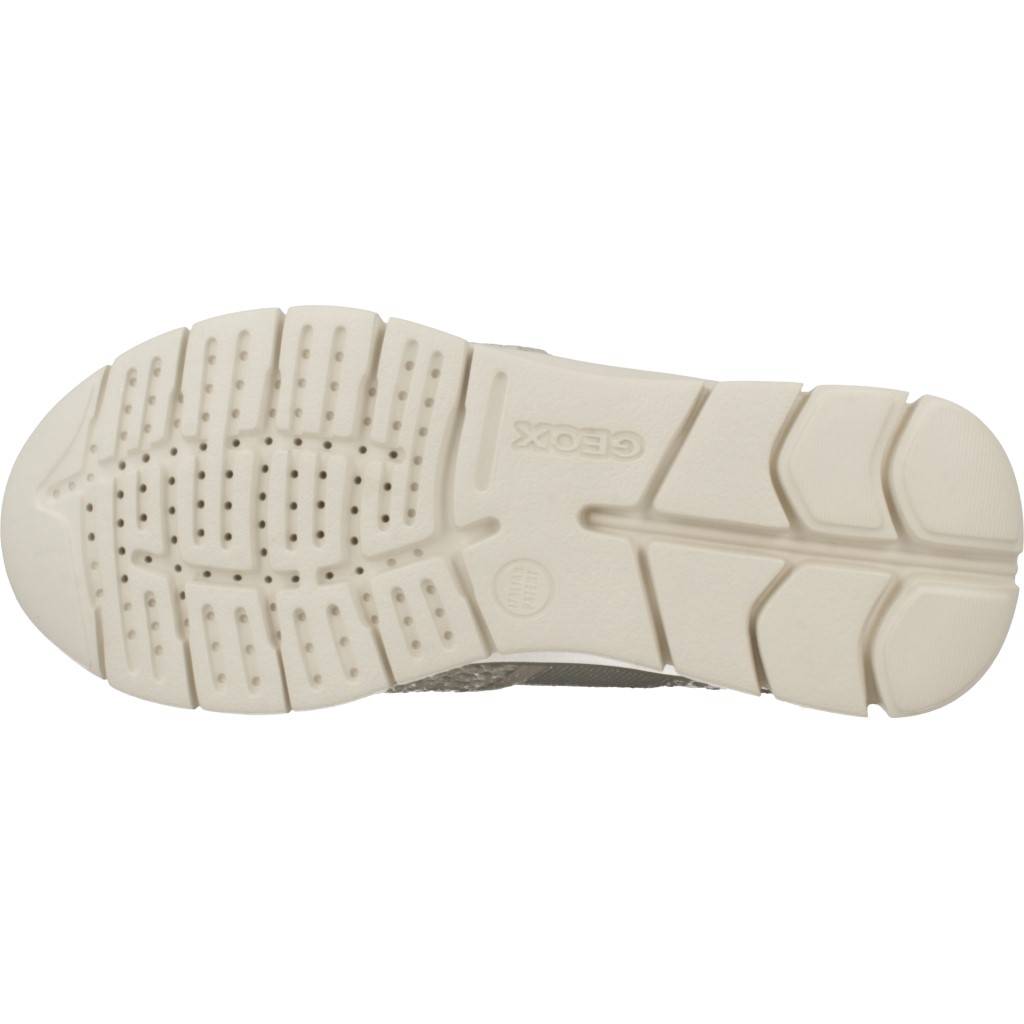 GEOX J SUKIE GIRL en color PLATA  (7)