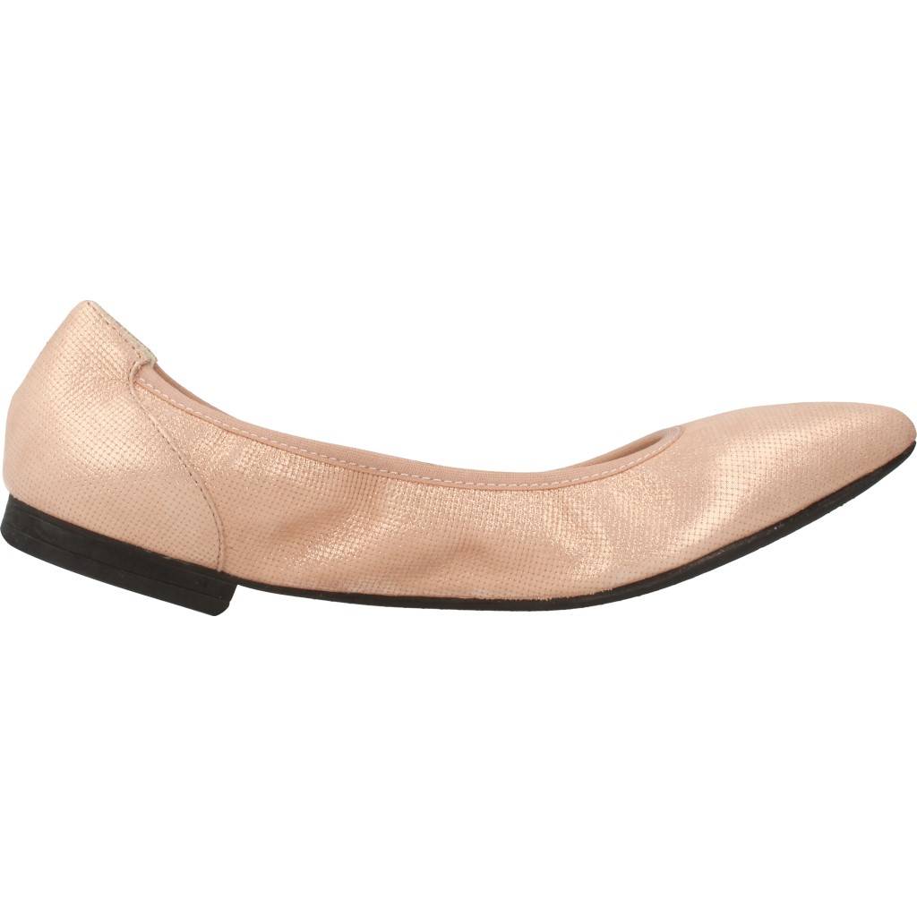 GEOX D RHOSYN  en color ROSA  (4)