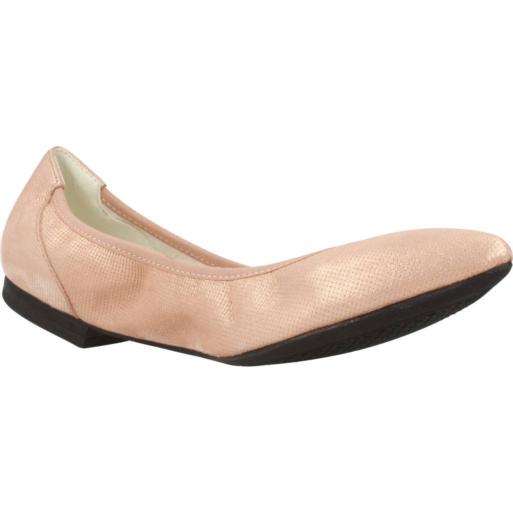 GEOX D RHOSYN  en color ROSA  (5)