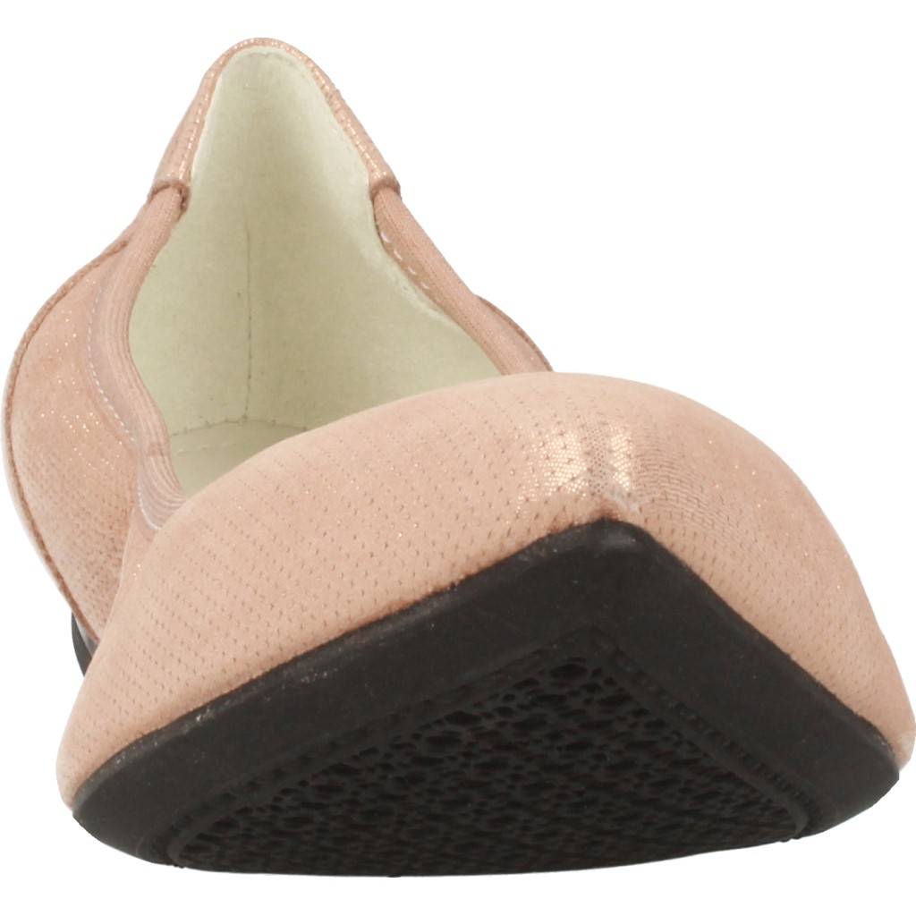 GEOX D RHOSYN  en color ROSA  (6)