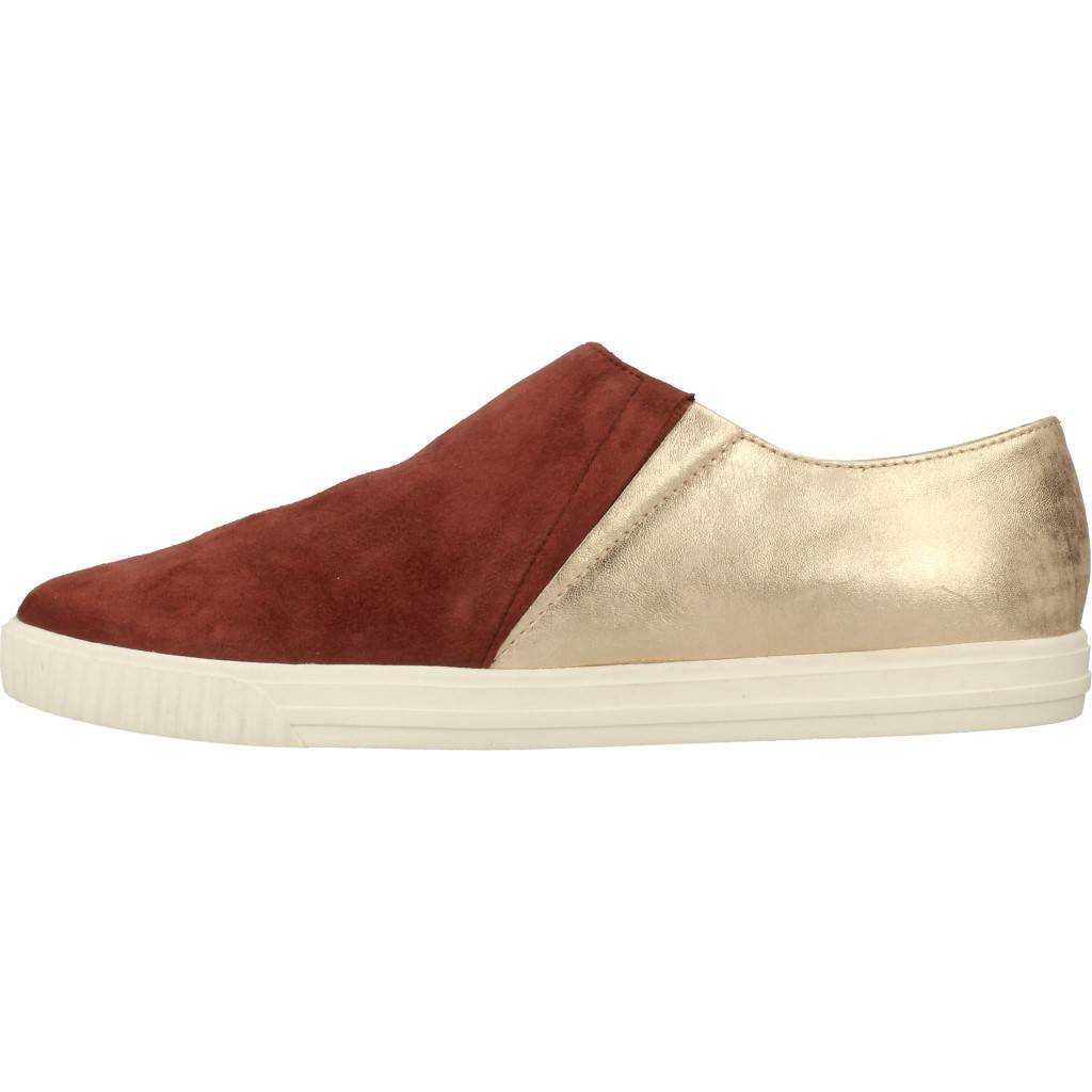 GEOX D AMALTHIA en color MARRON  (2)