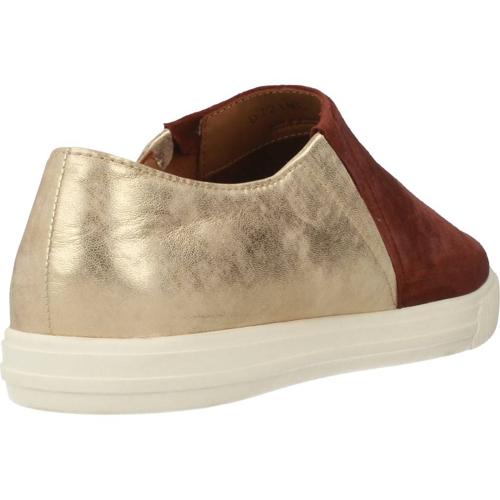 GEOX D AMALTHIA en color MARRON  (3)