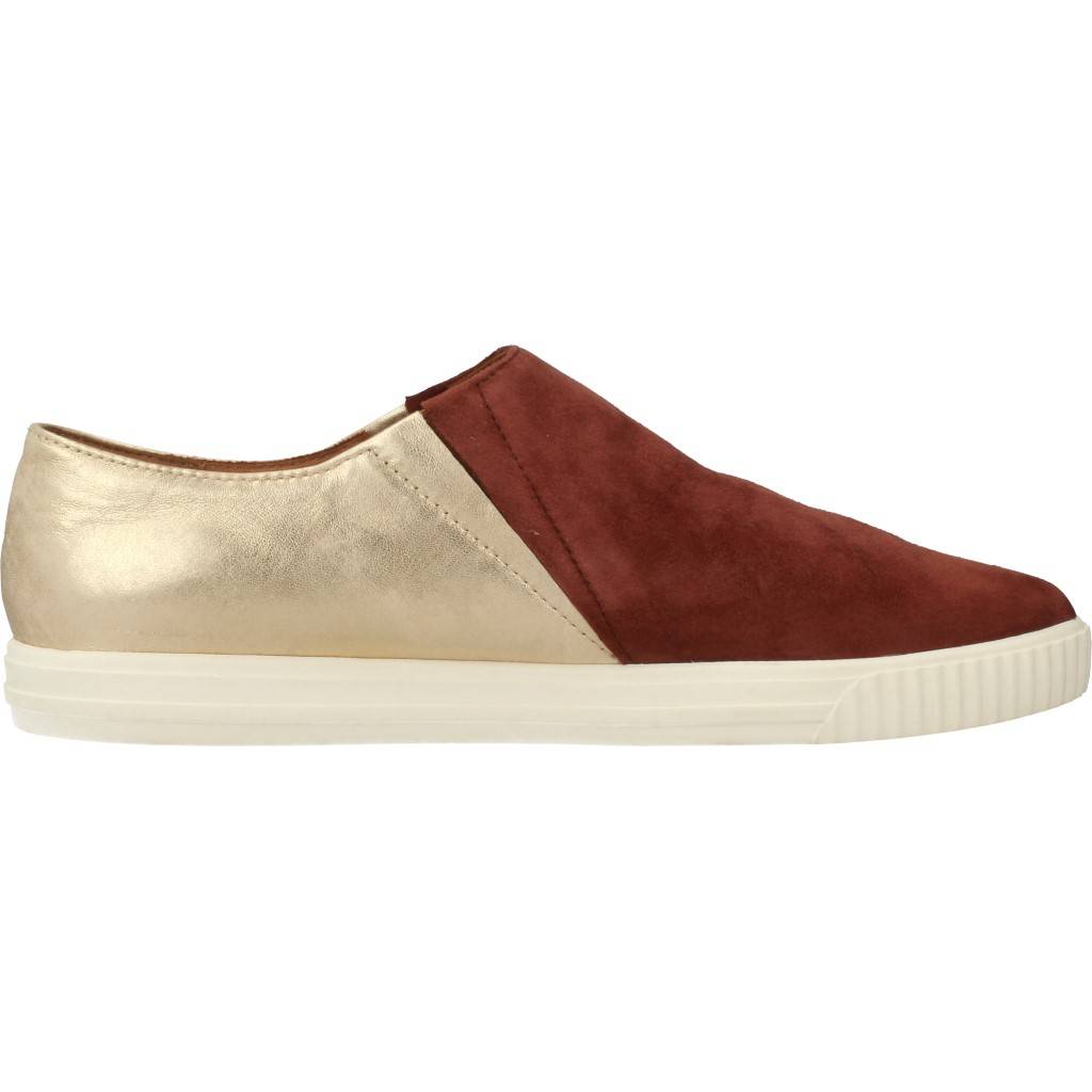 GEOX D AMALTHIA en color MARRON  (4)
