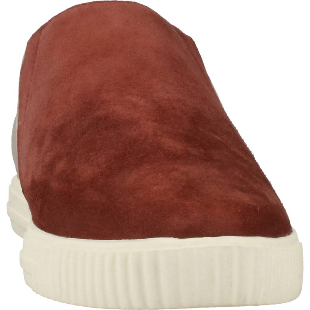 GEOX D AMALTHIA en color MARRON  (6)