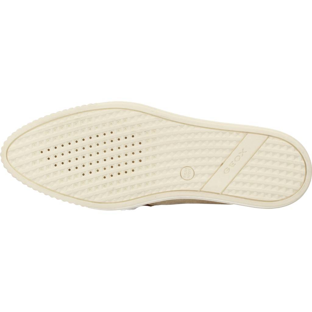 GEOX D AMALTHIA en color MARRON  (7)