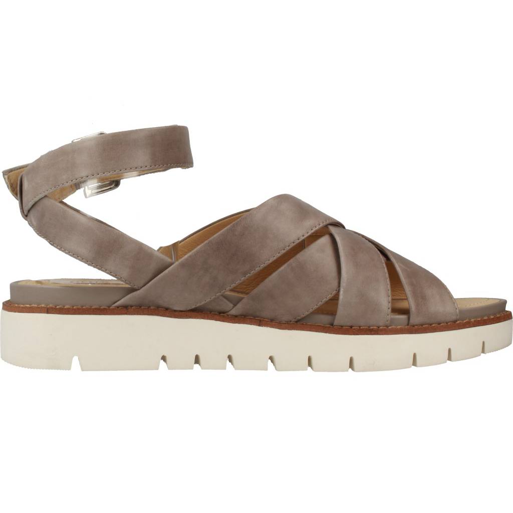 GEOX D DARLINE en color MARRON  (4)