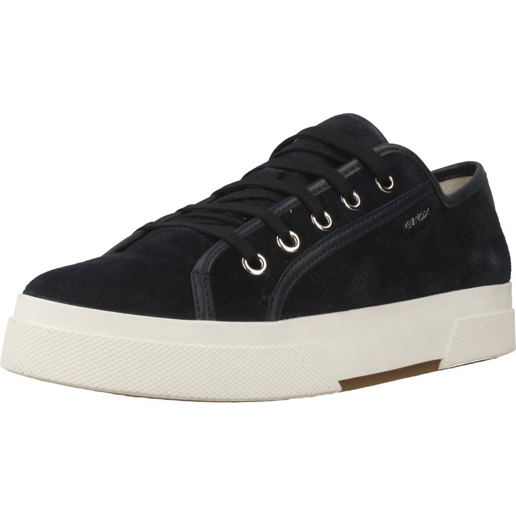GEOX D HIDENCE en color NEGRO  (1)