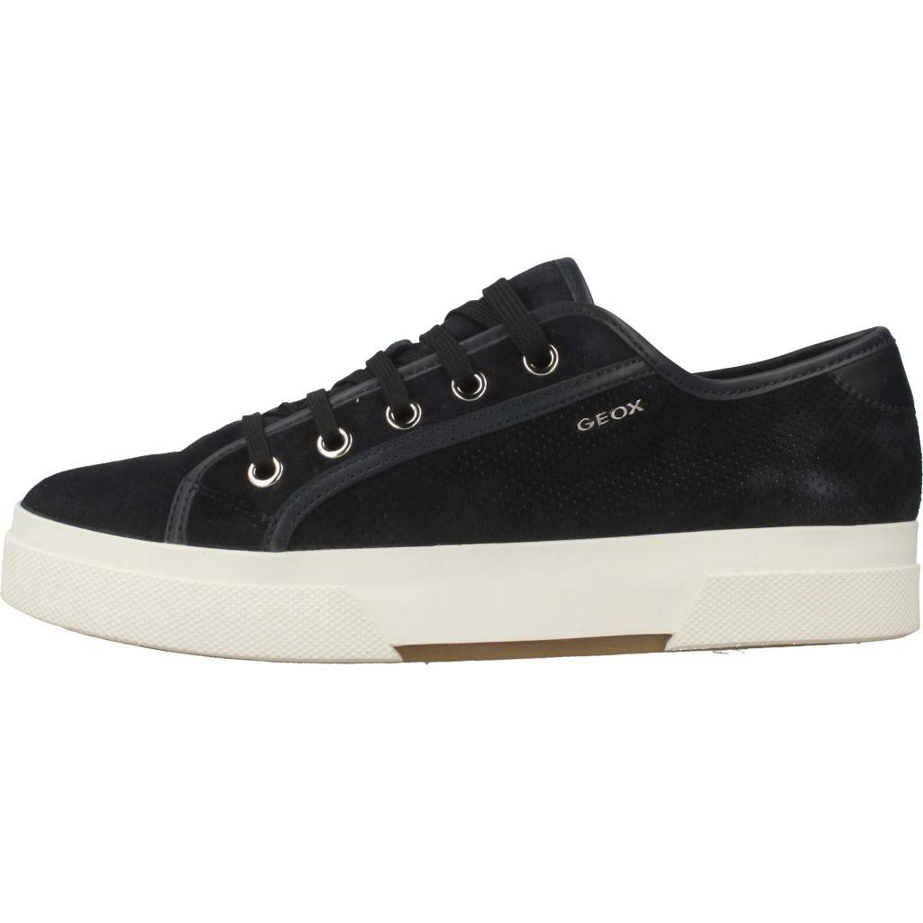 GEOX D HIDENCE en color NEGRO  (2)