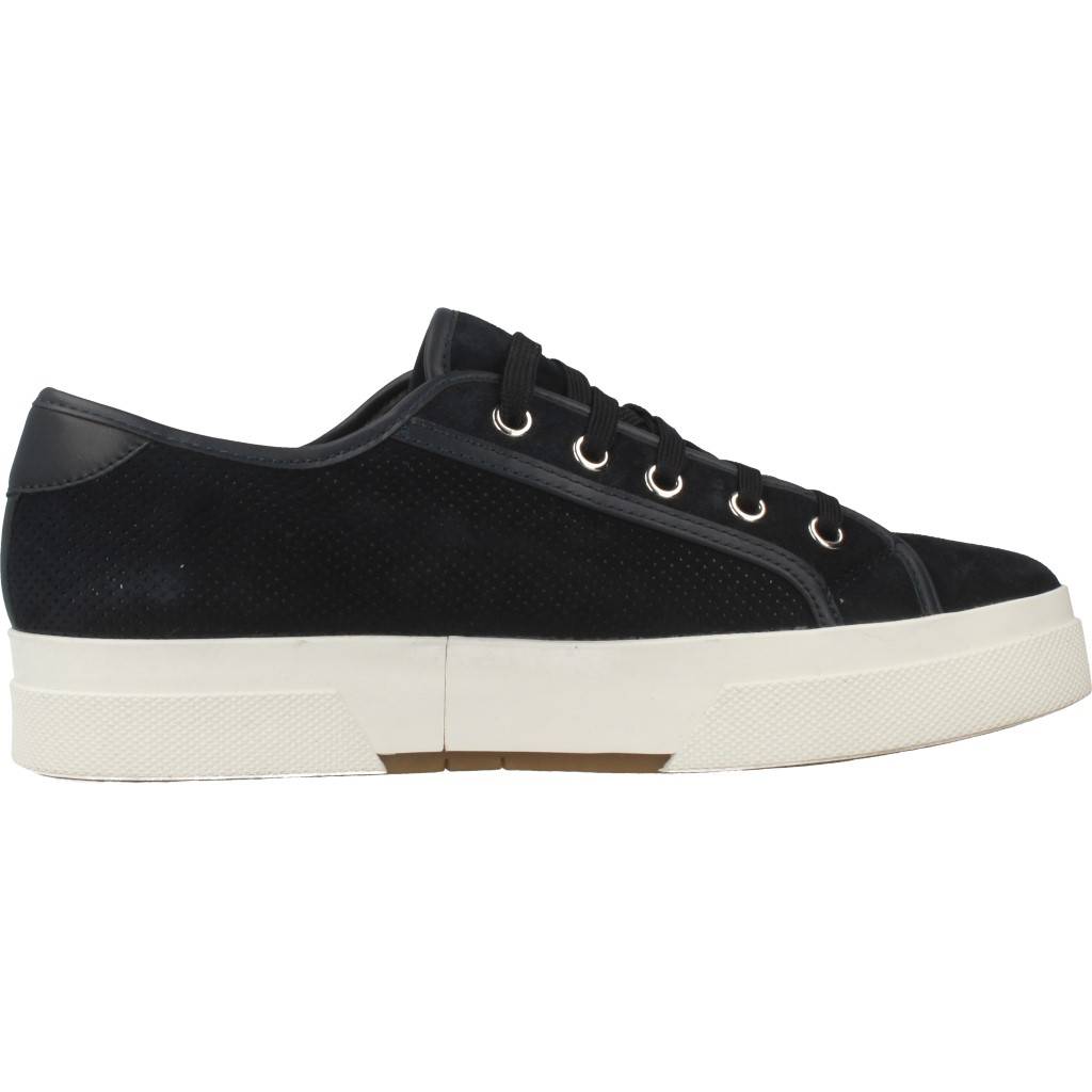 GEOX D HIDENCE en color NEGRO  (4)
