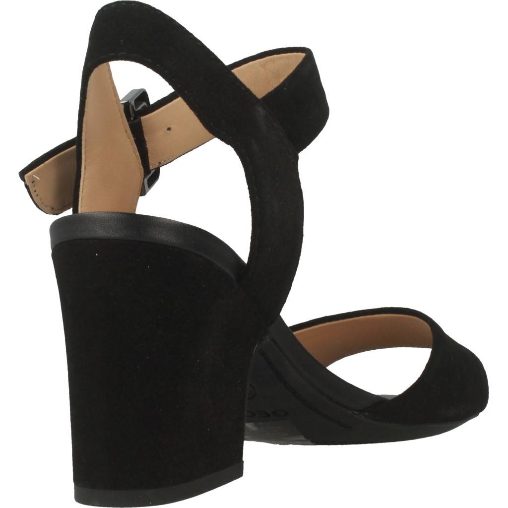 GEOX D MARILYSE en color NEGRO  (3)