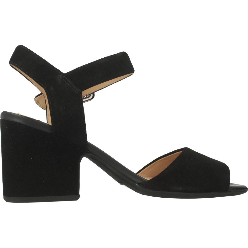 GEOX D MARILYSE en color NEGRO  (4)