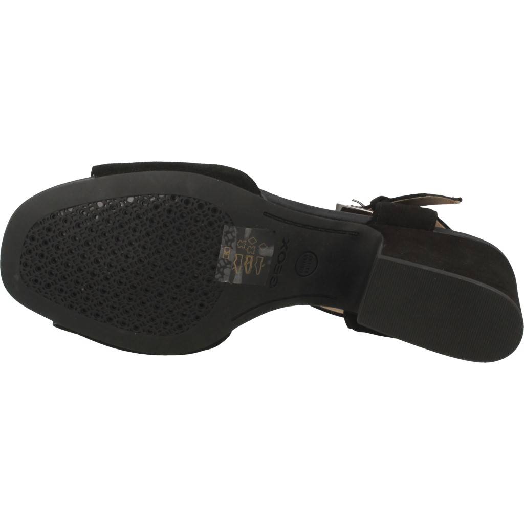 GEOX D MARILYSE en color NEGRO  (7)