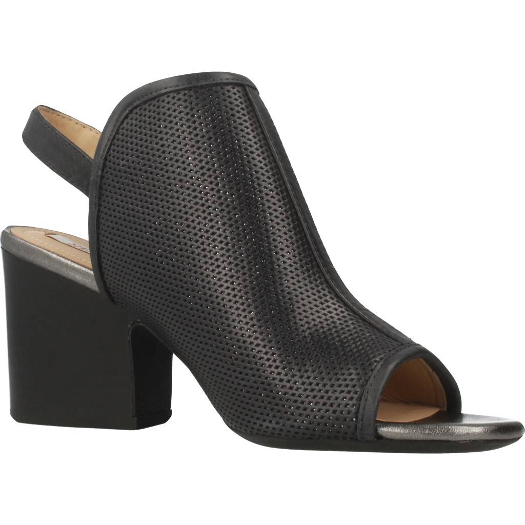 GEOX D MARILYSE en color NEGRO  (5)