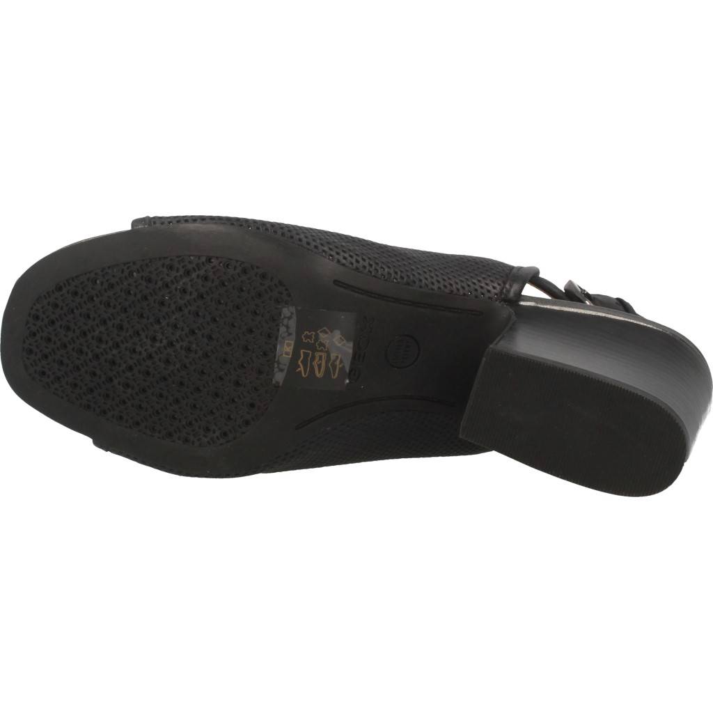 GEOX D MARILYSE en color NEGRO  (7)