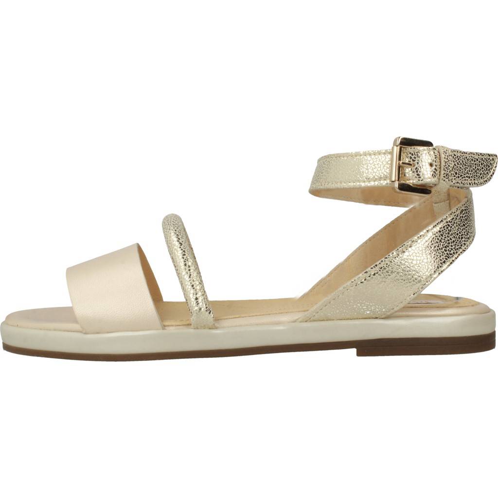 GEOX D KOLLEEN en color ORO  (2)