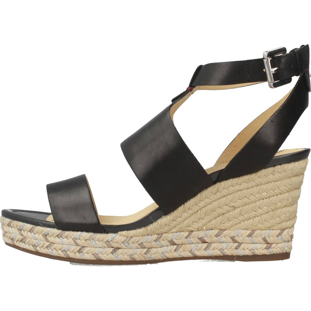 GEOX D SOLEIL en color NEGRO  (2)