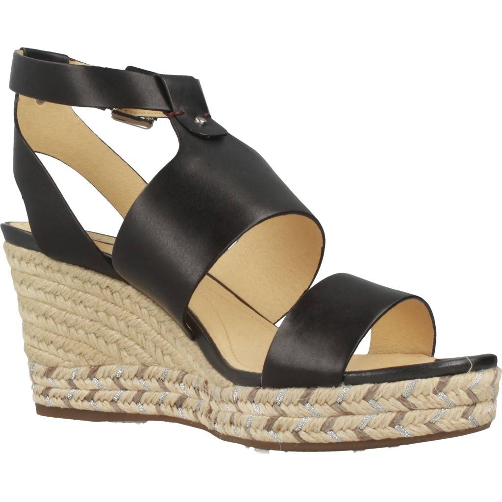 GEOX D SOLEIL en color NEGRO  (5)