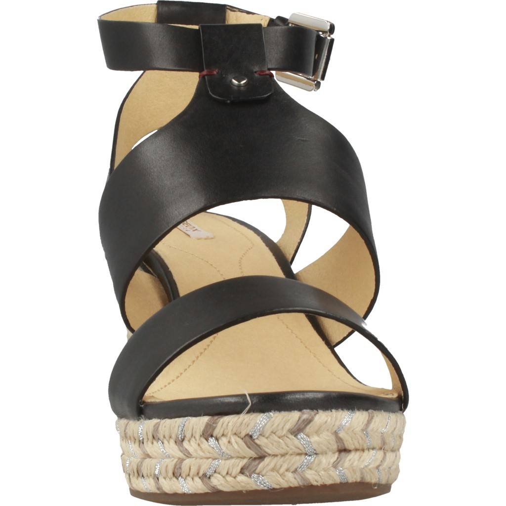 GEOX D SOLEIL en color NEGRO  (6)
