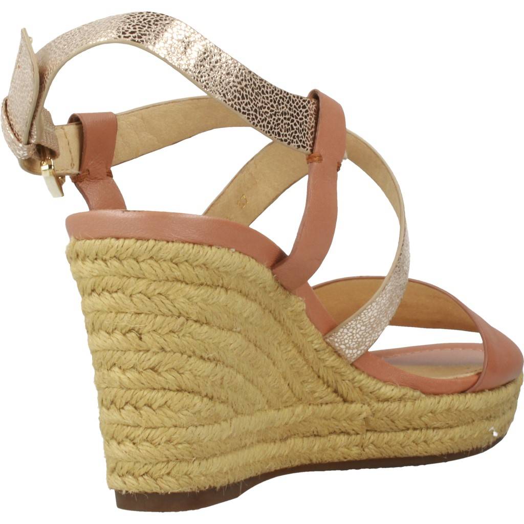 GEOX D SOLEIL en color BRONCE  (3)