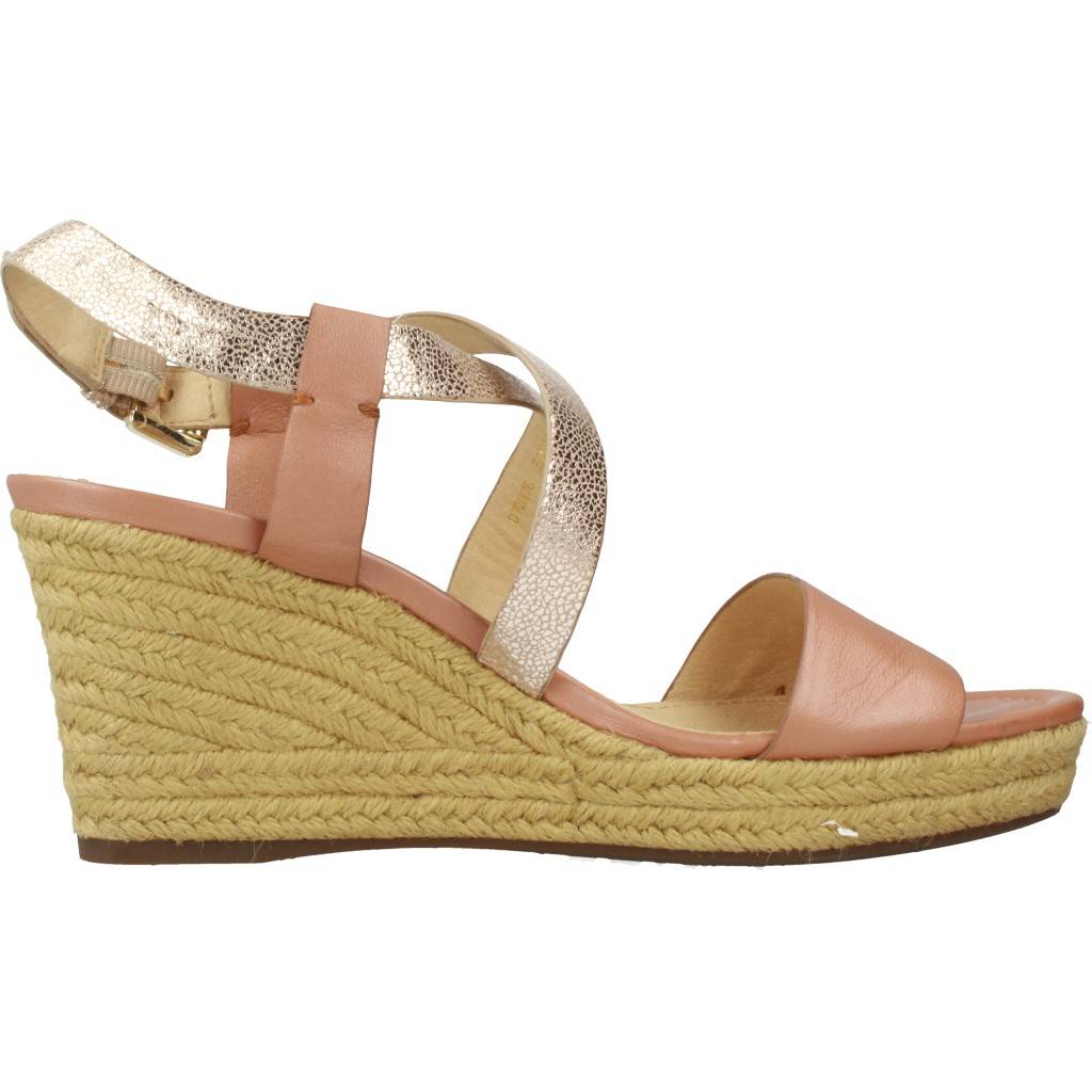 GEOX D SOLEIL en color BRONCE  (4)