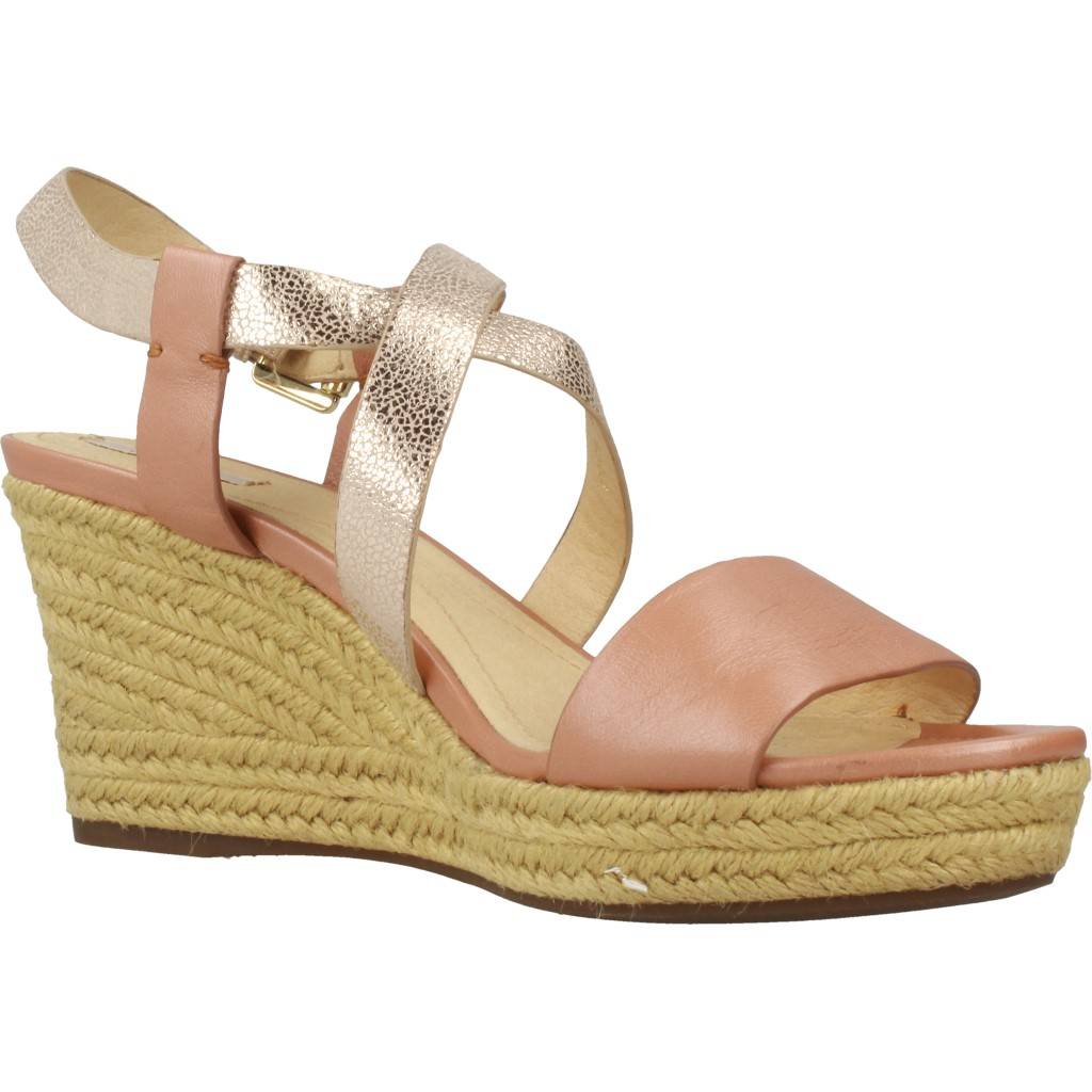 GEOX D SOLEIL en color BRONCE  (5)