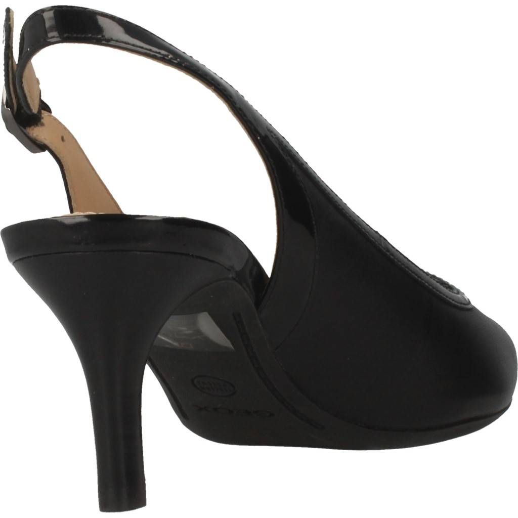 GEOX D ELINA en color NEGRO  (3)