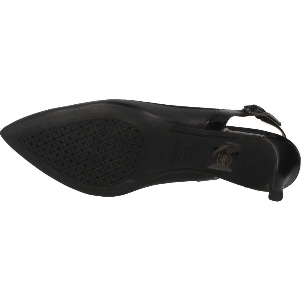 GEOX D ELINA en color NEGRO  (7)