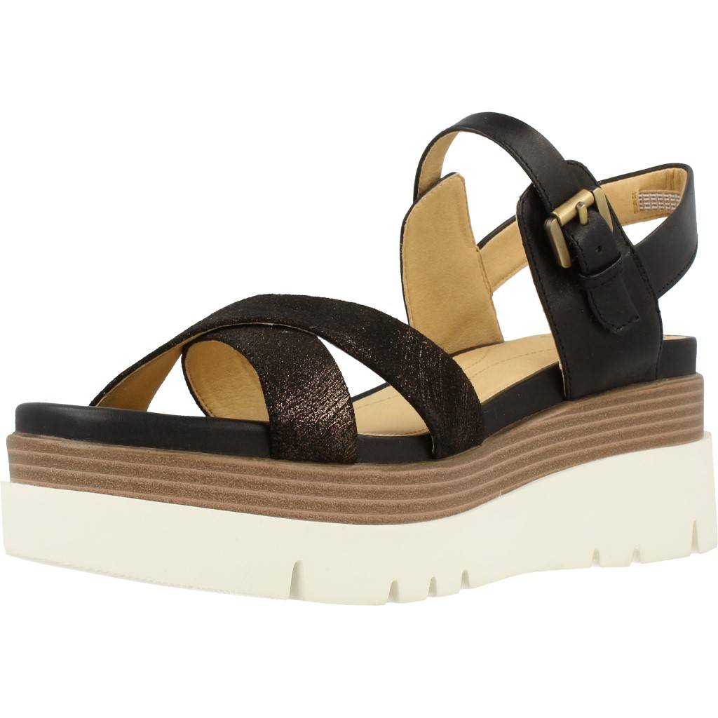 GEOX D RADWA en color NEGRO  (1)