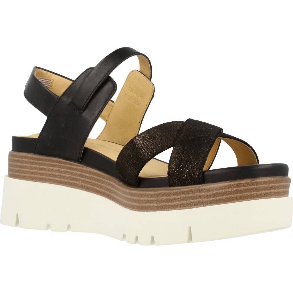 GEOX D RADWA en color NEGRO  (5)
