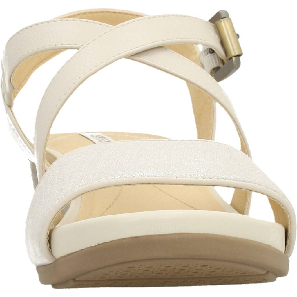 GEOX D MARYKARMEN en color BLANCO  (6)
