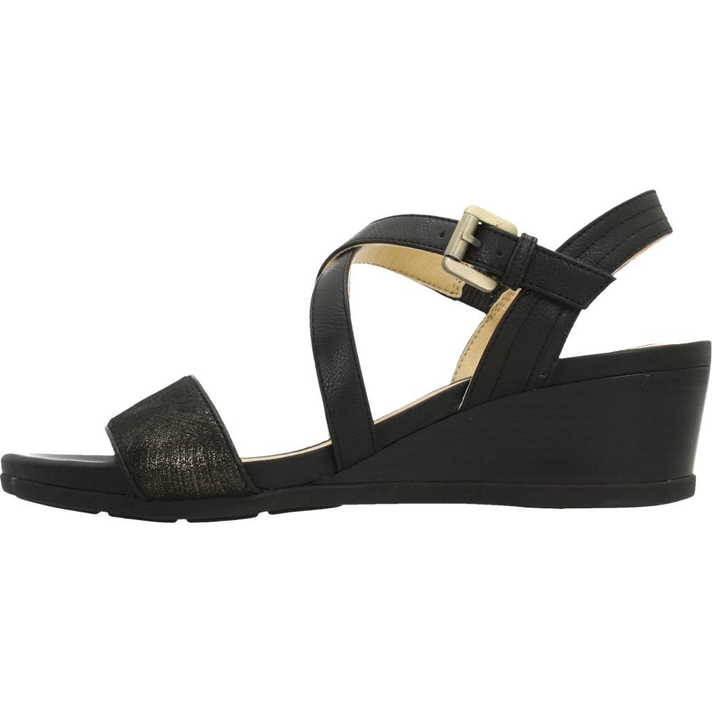 GEOX D MARYKARMEN en color NEGRO  (2)