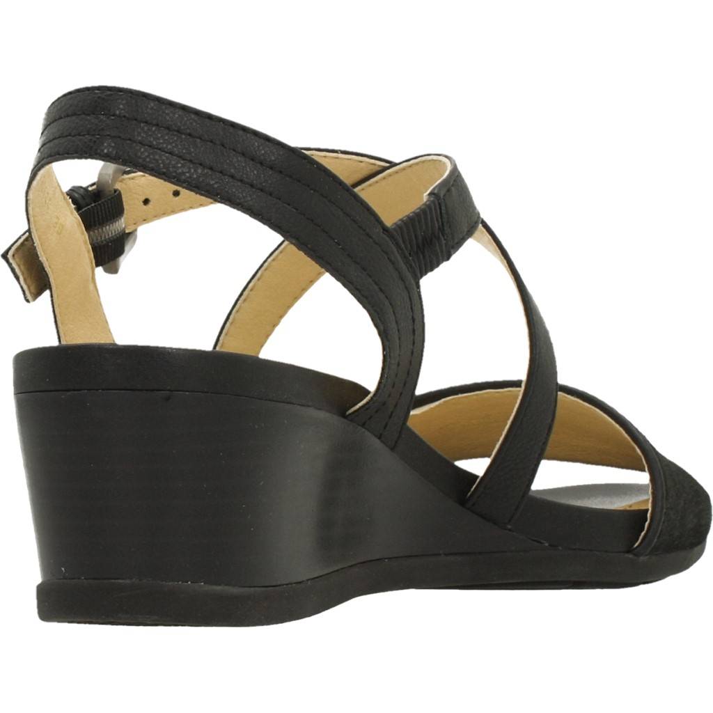 GEOX D MARYKARMEN en color NEGRO  (3)