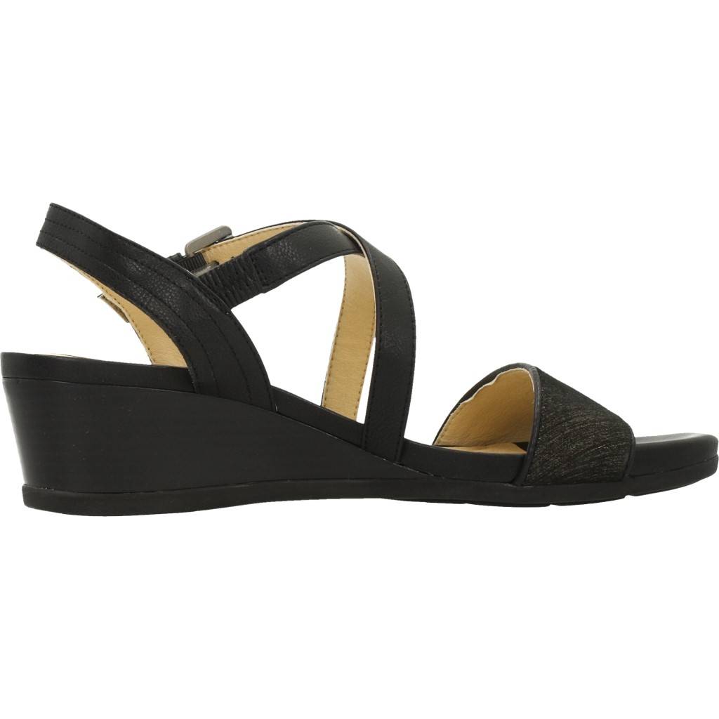 GEOX D MARYKARMEN en color NEGRO  (4)