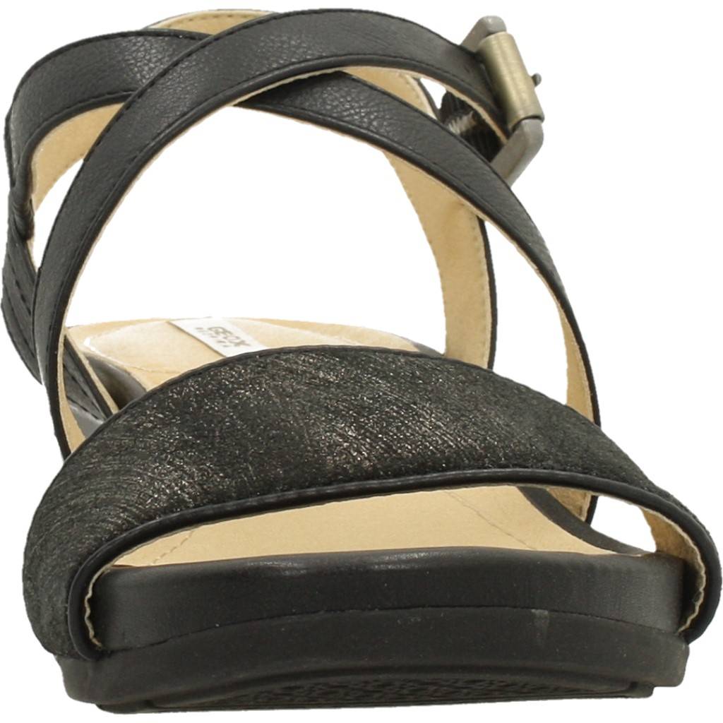 GEOX D MARYKARMEN en color NEGRO  (6)