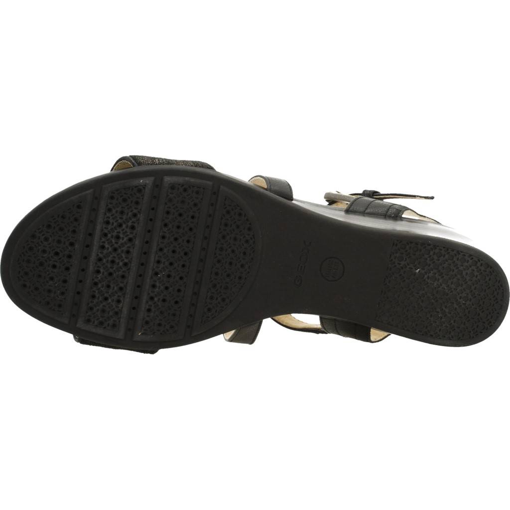 GEOX D MARYKARMEN en color NEGRO  (7)