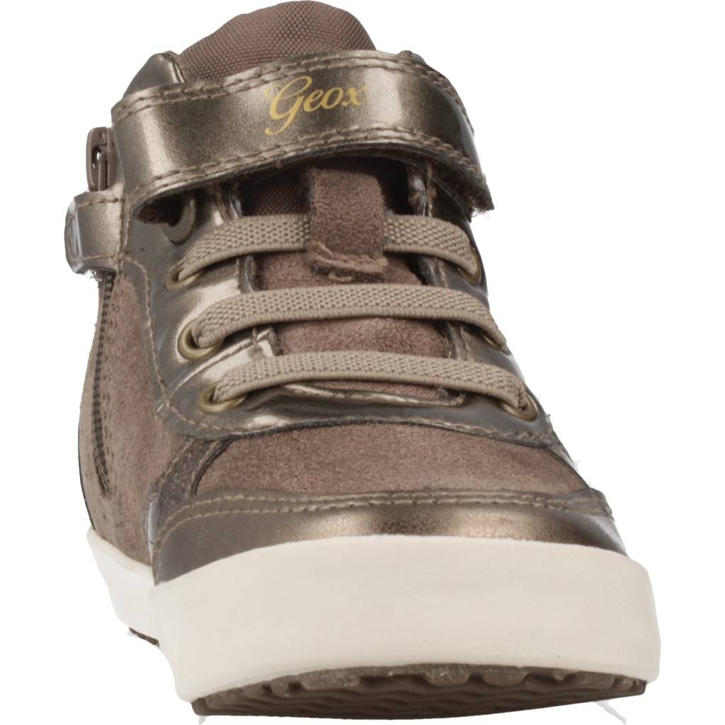 GEOX B KILWI GIRL en color BRONCE  (6)