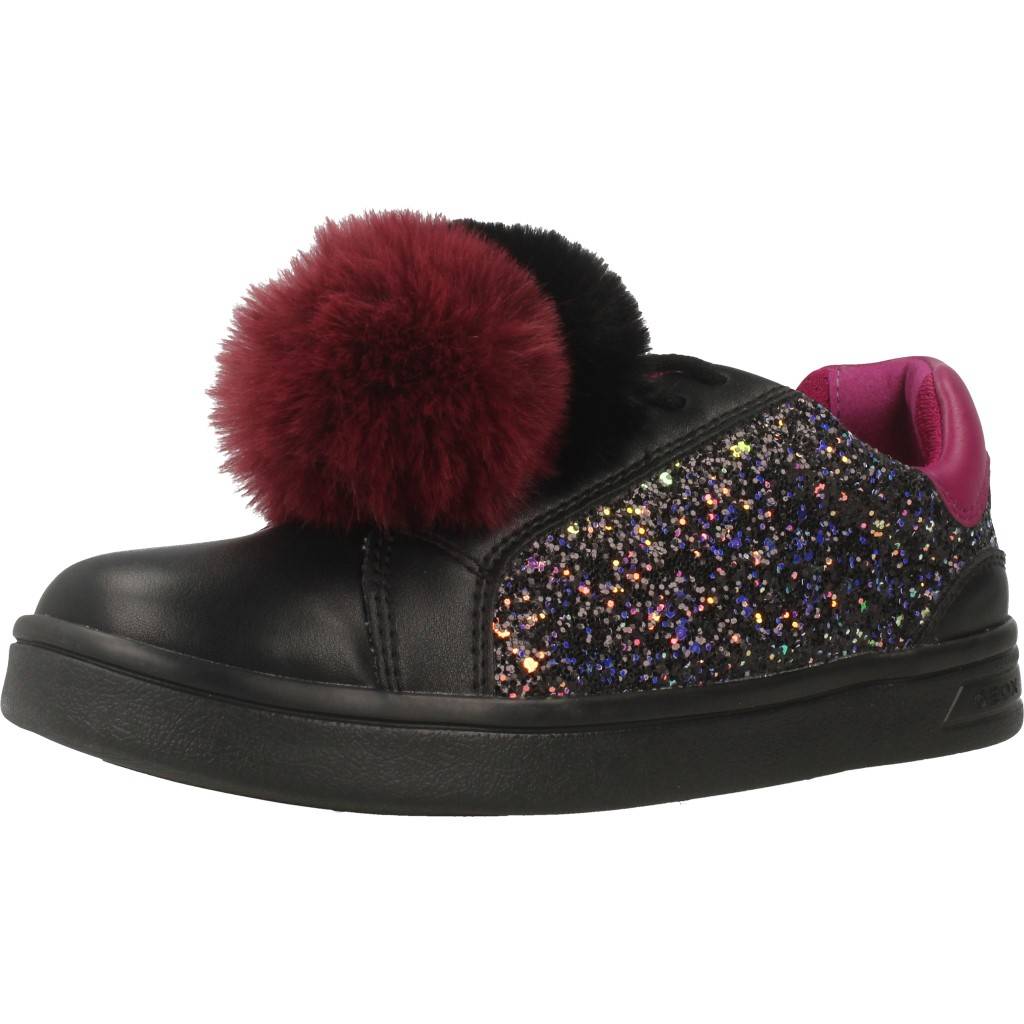 GEOX J DJROCK G.D en color NEGRO  (1)