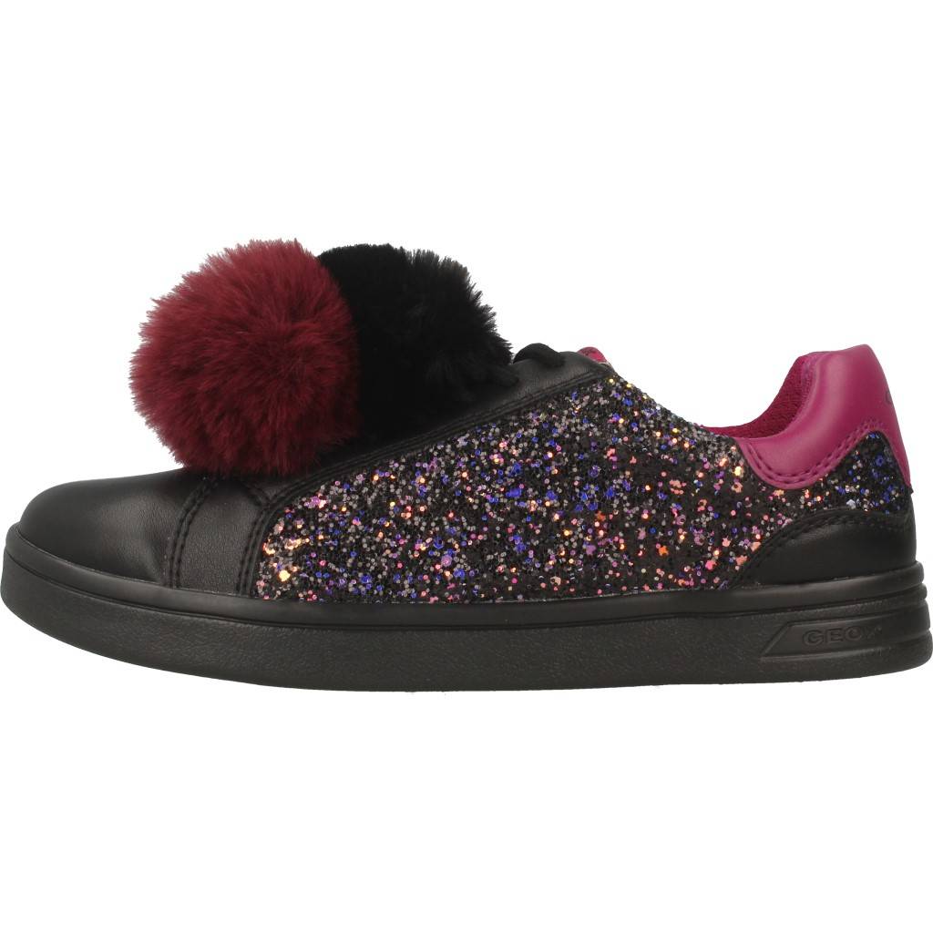 GEOX J DJROCK G.D en color NEGRO  (2)