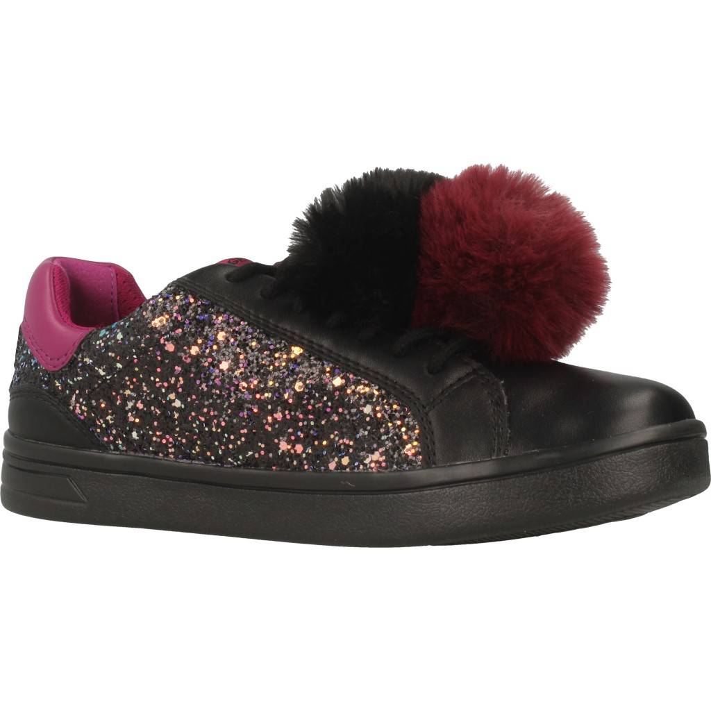 GEOX J DJROCK G.D en color NEGRO  (5)