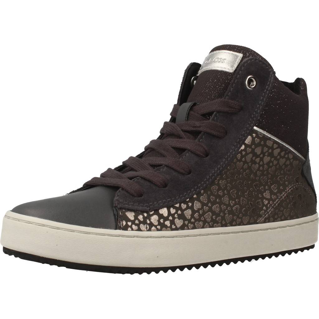 GEOX J KALISPERA G.D en color GRIS  (1)