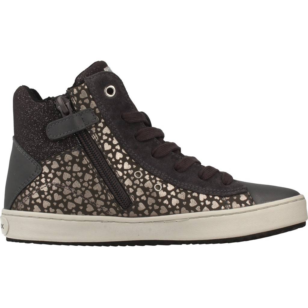 GEOX J KALISPERA G.D en color GRIS  (4)