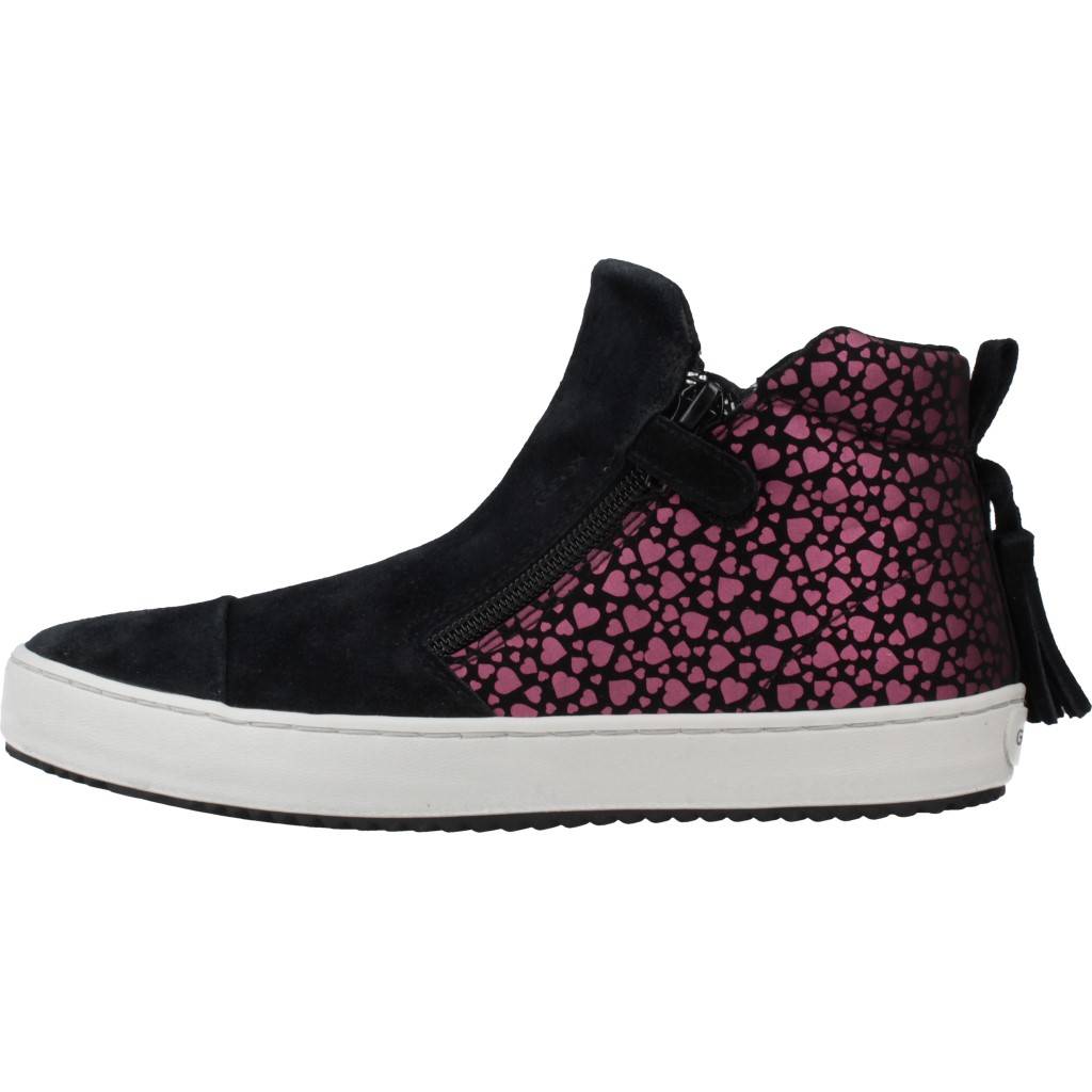 GEOX J KALISPERA GIRL en color NEGRO  (2)