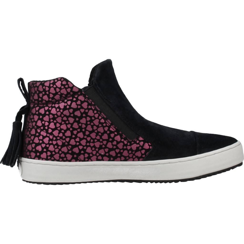 GEOX J KALISPERA GIRL en color NEGRO  (4)