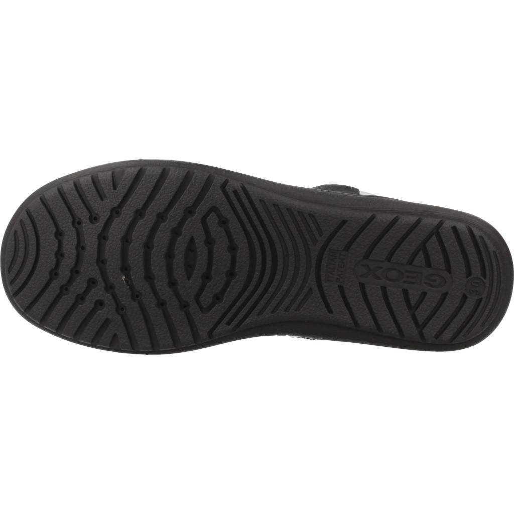 GEOX J HADRIEL G.E en color NEGRO  (7)