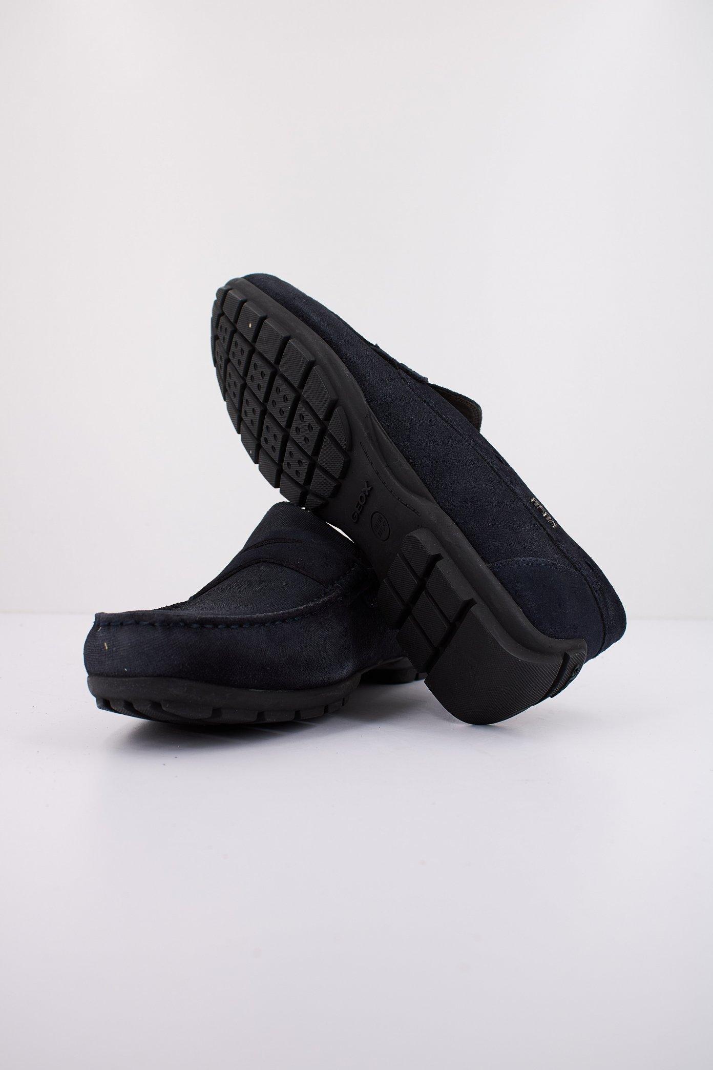 GEOX U MONER en color AZUL  (4)