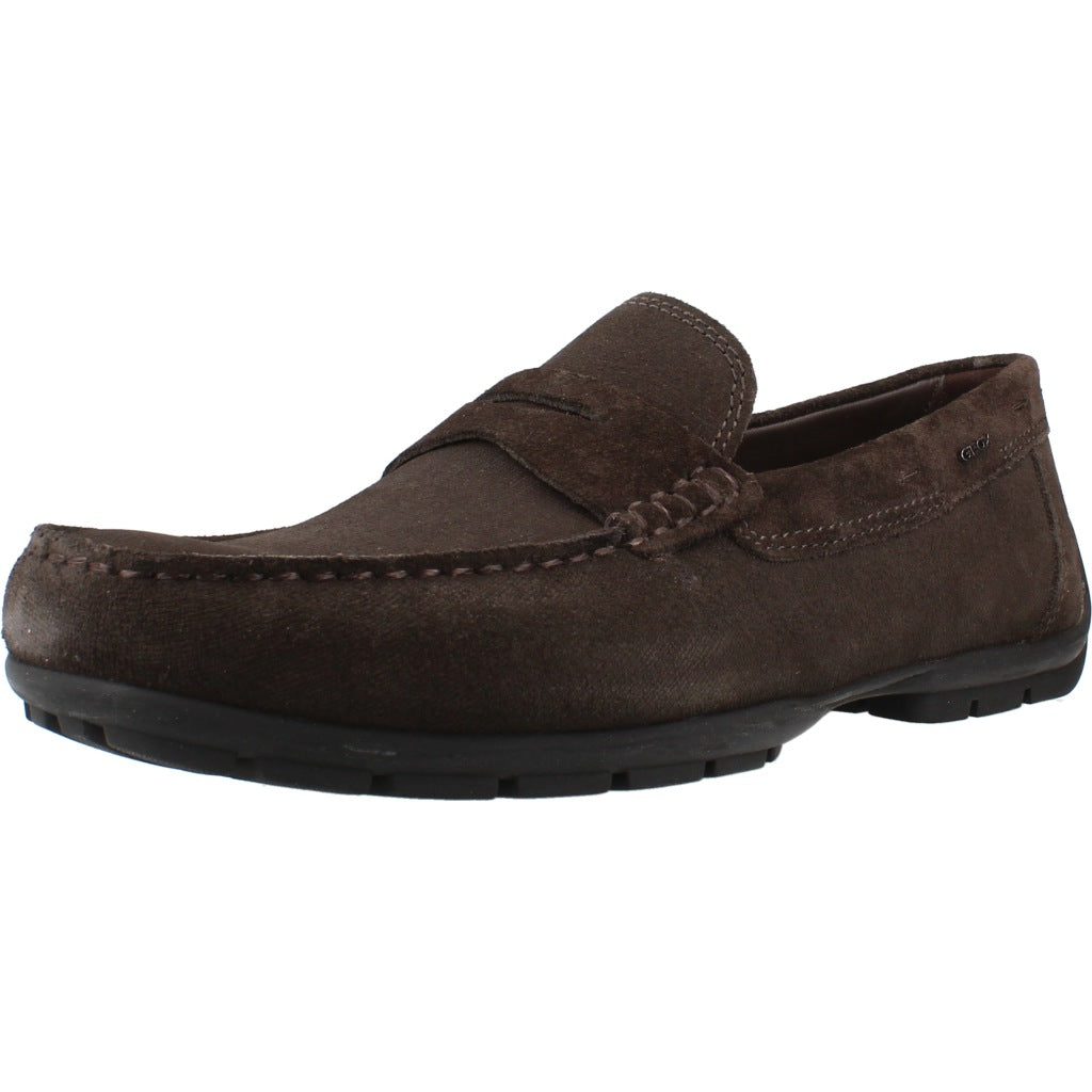 GEOX U MONER W FIT en color MARRON  (1)
