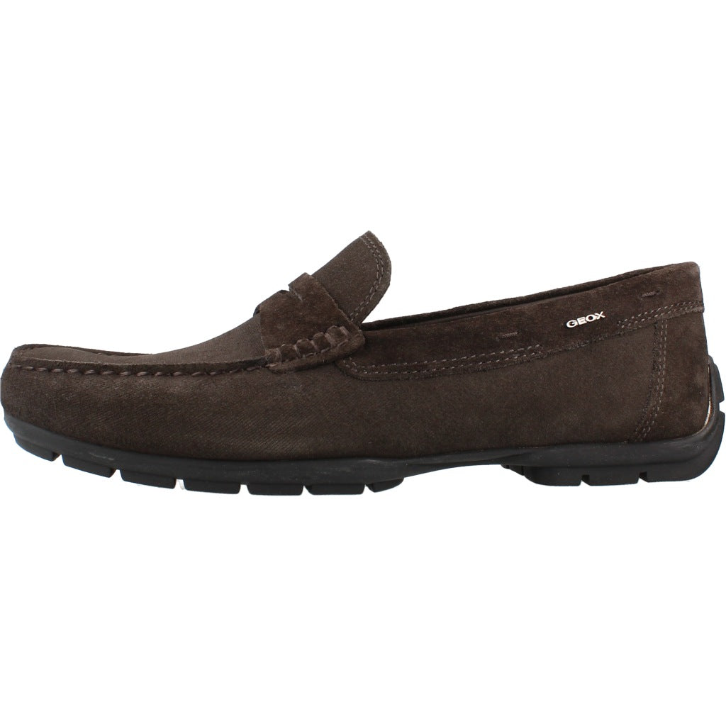 GEOX U MONER W FIT en color MARRON  (2)