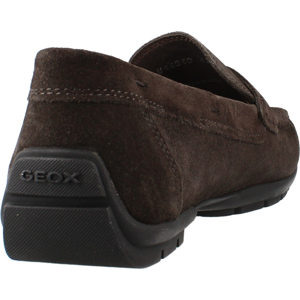 GEOX U MONER W FIT en color MARRON  (3)