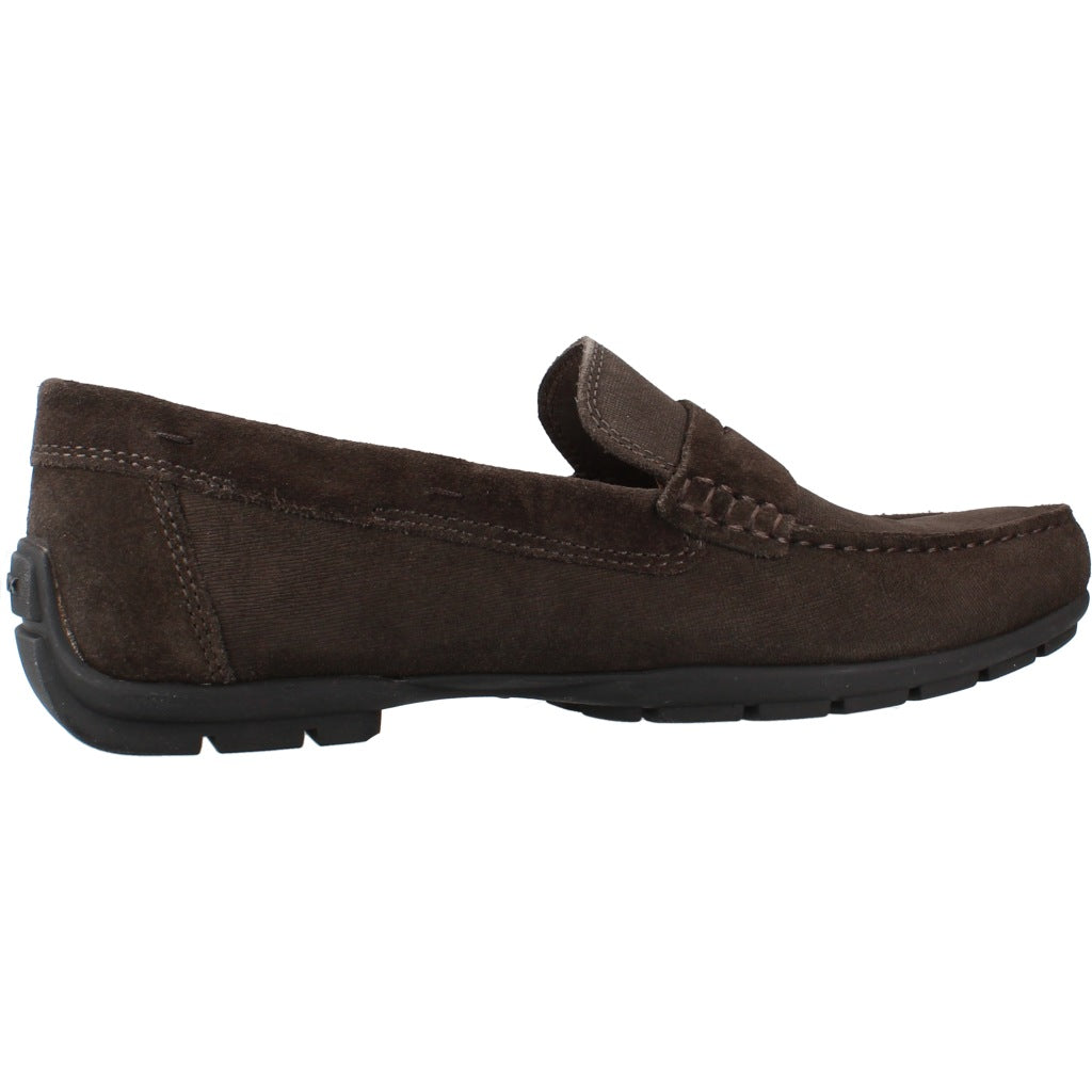 GEOX U MONER W FIT en color MARRON  (4)